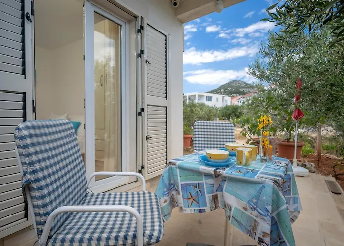 Fio - Rooms&studio 3* Hvar Town