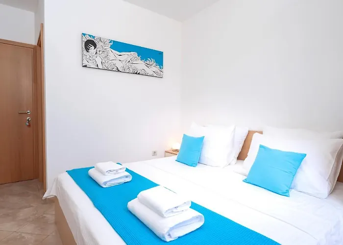 Fio - Rooms&studio 3* Hvar Town